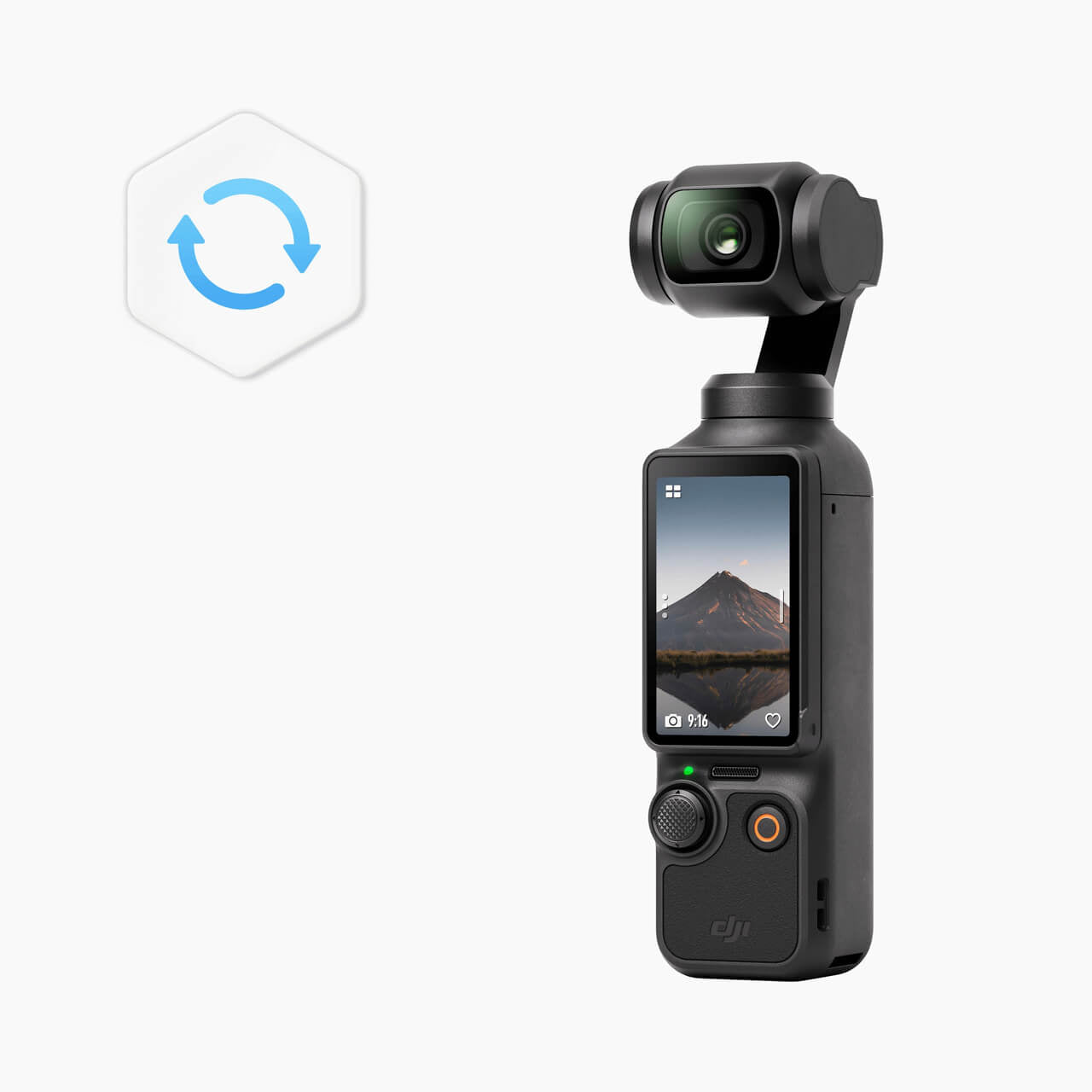 DJI Care 随心换 2 年版(Osmo Pocket 3)