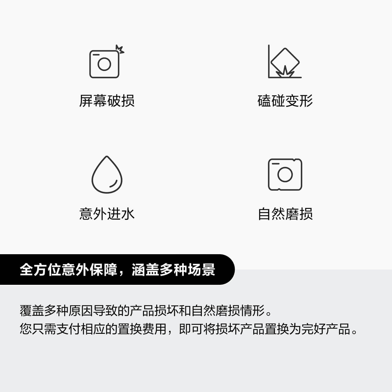 DJI Care 随心换 2 年版(Osmo Pocket 3)